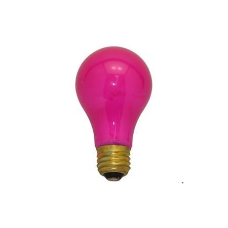 Incandescent A Shape Bulb, Replacement For Norman Lamps 60A/Spk
